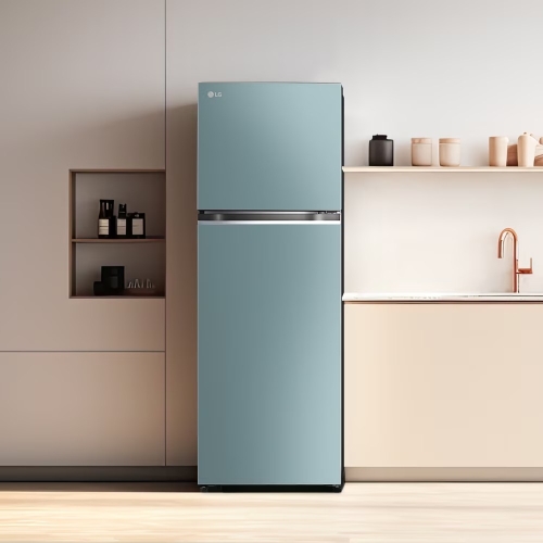 [전국무료배송설치]LG 일반냉장고 D332MCT34 오브제컬렉션 335L 클레이민트