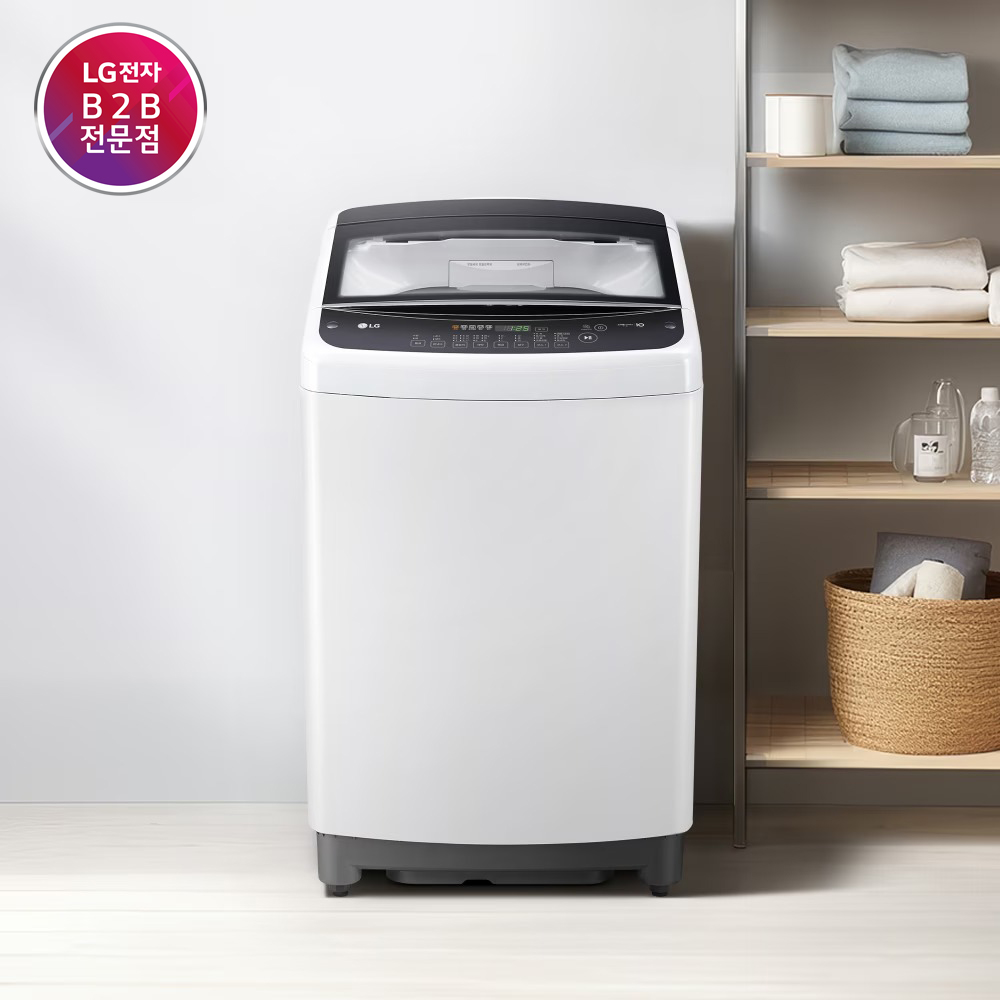 [전국무료배송설치]LG 통돌이 세탁기 TR12HN 스마트인버터 모터 12kg