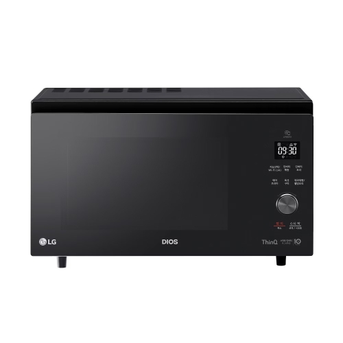 [전국무료배송]LG 디오스 광파오븐 ML39BW 39L 전자레인지