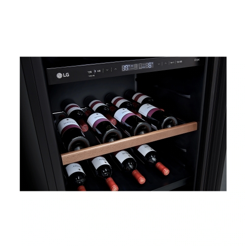 [전국무료배송설치]LG 디오스 오브제컬렉션 와인셀러 121병 W1212GB