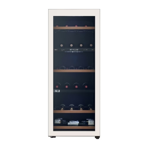 [전국무료배송설치]LG 디오스 오브제컬렉션 와인셀러 121병 W1212GB
