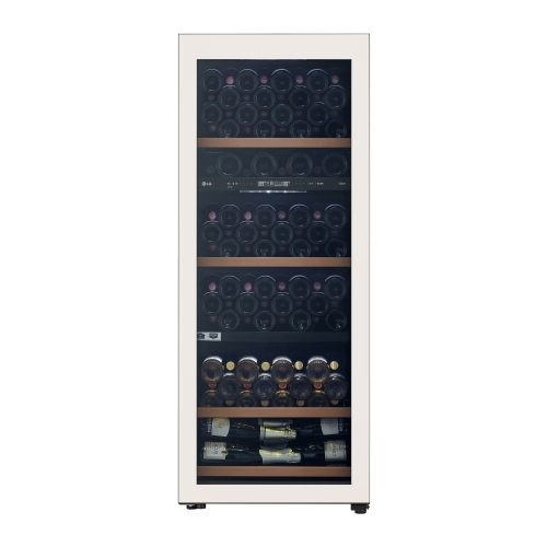 [전국무료배송설치]LG 디오스 오브제컬렉션 와인셀러 121병 W1212GB