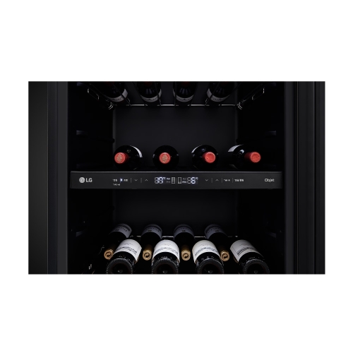 [전국무료배송설치]LG 디오스 오브제컬렉션 와인셀러 121병 W1212GB