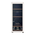 [전국무료배송설치]LG 디오스 오브제컬렉션 와인셀러 121병 W1212GB