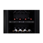[전국무료배송설치]LG 디오스 오브제컬렉션 와인셀러 121병 W1212GB