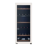 [전국무료배송설치]LG 디오스 오브제컬렉션 와인셀러 121병 W1212GB