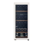 [전국무료배송설치]LG 디오스 오브제컬렉션 와인셀러 121병 W1212GB