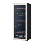 [전국무료배송설치]LG 디오스 오브제컬렉션 와인셀러 121병 W1212GB
