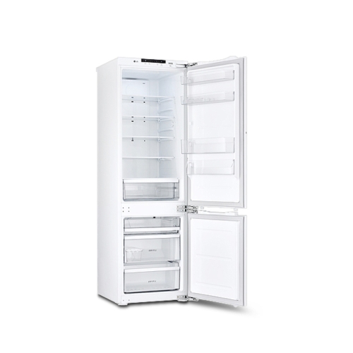 [전국무료배송설치]LG 디오스 빌트인 콤비냉장고 M272PR35BL  좌경첩 273L 냉장 199L 냉동 74L