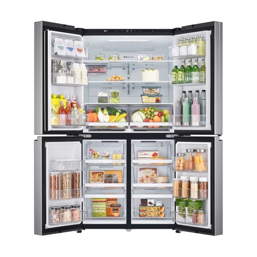 LG 디오스 오브제컬렉션 매직스페이스 냉장고 870L 1등급 T875P111
