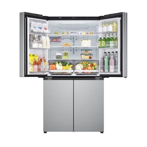 LG 디오스 오브제컬렉션 매직스페이스 냉장고 870L 1등급 T875P111