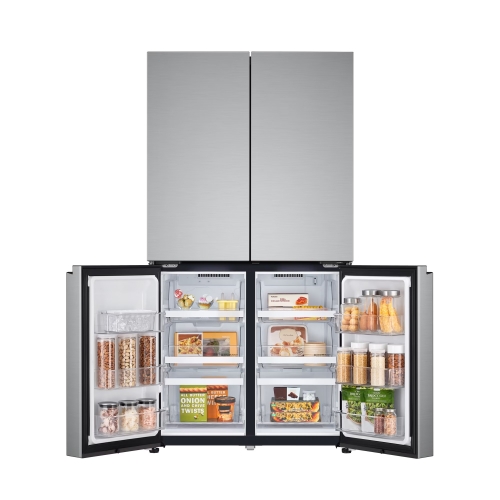 LG 디오스 오브제컬렉션 매직스페이스 냉장고 870L 1등급 T875P111