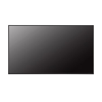[전국무료배송설치]LG 단독형 사이니지 7시리즈 65UH7N 65인치(165cm) 700 nit 울트라HD 4K webOS 6.0