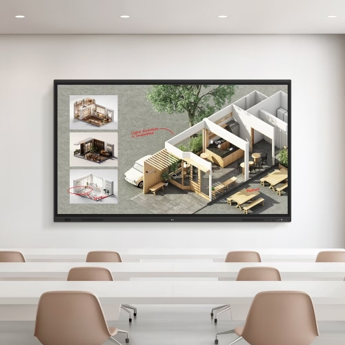 LG 전자칠판 55TR3DQ 스마트 디지털보드 55인치(140cm)