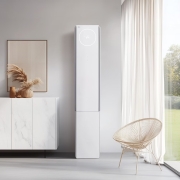 [전국무료배송설치]LG 휘센 오브제 컬렉션 사계절 스탠드 에어컨(3시리즈) FW18EV3EA1 냉난방겸용 18평형(58.5㎡)