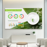 LG LED 올인원 LAPA 136인치 대형 사이니지 LAPA136 webOS기반 스피커내장 올인원 LED 스크린