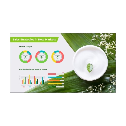 LG LED 올인원 LAPA 163인치 초대형 사이니지 LAPA163 webOS기반 스피커내장 올인원 LED 스크린