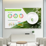 LG LED 올인원 LAPA 163인치 초대형 사이니지 LAPA163 webOS기반 스피커내장 올인원 LED 스크린