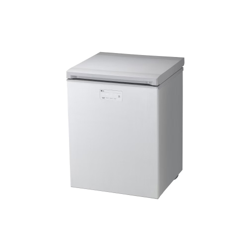 [전국무료배송설치]LG 디오스 김치톡톡 뚜껑형 K135LW123 1도어 김치냉장고 128L K132LW123 후속