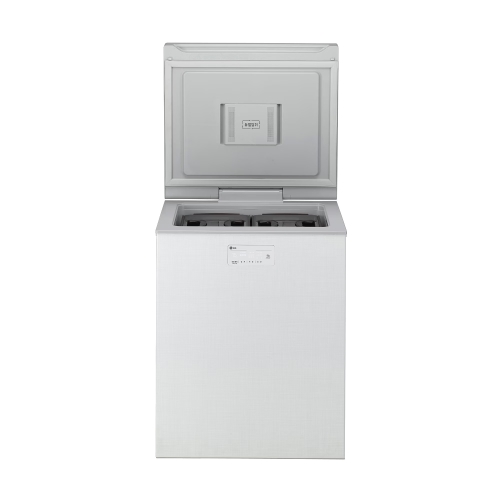 [전국무료배송설치]LG 디오스 김치톡톡 뚜껑형 K135LW123 1도어 김치냉장고 128L K132LW123 후속