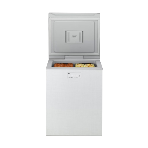 [전국무료배송설치]LG 디오스 김치톡톡 뚜껑형 K135LW123 1도어 김치냉장고 128L K132LW123 후속