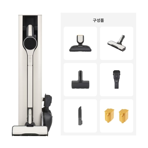 [전국무료배송설치]LG전자 코드제로 AI 오브제컬렉션 A9 AI958WA 카밍 베이지
