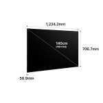 [전국무료배송]LG전자 UHD 사이니지 디스플레이 55인치(140cm) 55UL3Q webOS 6.1 350nit