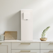 [전국무료배송설치]LG 퓨리케어 WD220MCB 오브제 라이트온 정수기 케어십 3년무료 카밍베이지