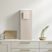 [전국무료배송설치]LG 퓨리케어 WD220MNB 오브제 라이트온 정수기 케어십 3년무료 카밍클레이브라운 색상