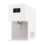 [전국무료배송설치]LG 퓨리케어 오브제컬렉션 얼음정수기 WD722RH 에센스 화이트 3년 무료케어십포함
