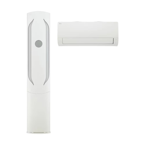 [전국무료배송설치]LG 휘센 오브제컬렉션 위너 에어컨 2in1 FQ18HDWHN2M 18평+6평