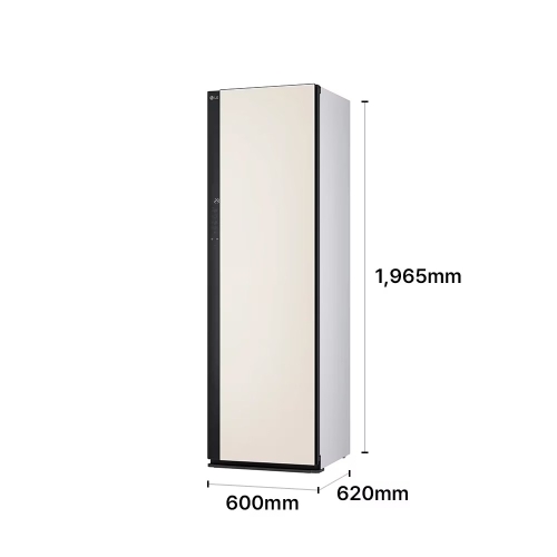 [전국무료배송설치]LG 스타일러 오브제컬렉션 의류관리기 SC5MBR43S 2026년 신제품 5벌