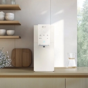 [전국무료배송설치]LG 퓨리케어 오브제컬렉션 초고온수 맞춤LITE 냉온정수기 WD520VC (카밍베이지)