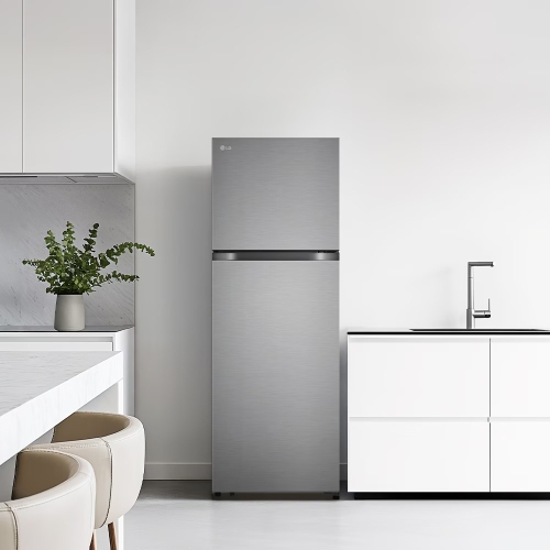 [전국무료배송설치]LG 일반냉장고 241L 2등급 B245DS22 네이처메탈색상 다크그라파이트
