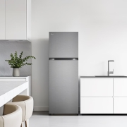 [전국무료배송설치]LG 일반냉장고 241L 2등급 B245DS22 네이처메탈색상 다크그라파이트
