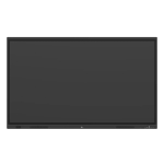 [전국무료배송설치]LG 전자칠판 65TR3BQ 대화형 디지털보드 65인치 (165cm)