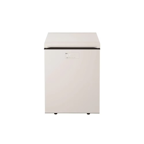 LG 디오스 오브제컬렉션 김치톡톡 뚜껑형 김치냉장고 128L Z135MEE123