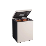 LG 디오스 오브제컬렉션 김치톡톡 뚜껑형 김치냉장고 128L Z135MEE123