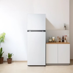 LG전자 일반냉장고 335L 2도어 B332W34 화이트