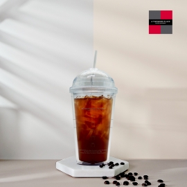 투썸 아이스 돔 텀블러 491ml