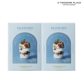 투썸 에이리스트 요거트 파우더 320g * 2개