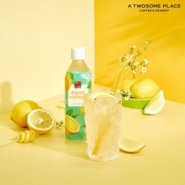 투썸 레몬 카모마일티 PET 500ml (24개입/6개입)