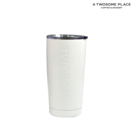 투썸 베이직 텀블러 화이트 1개 (G)