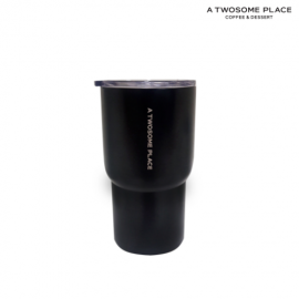 'DT텀블러 블랙 1개 (G) + 파우치