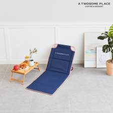 투썸 피크닉체어 (핑크/네이비)