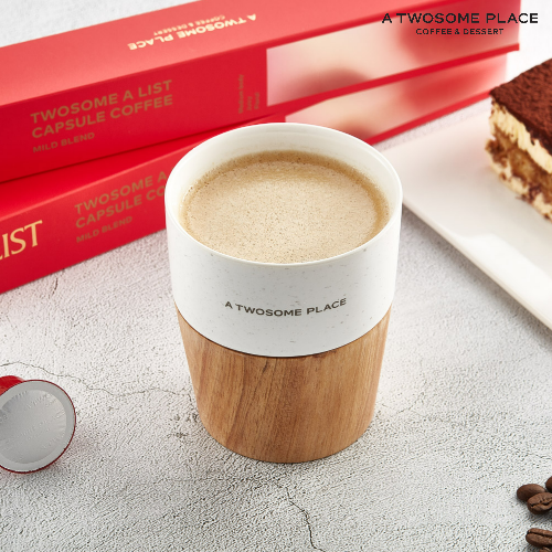 투썸 에이리스트 캡슐커피 마일드블렌드 10개입