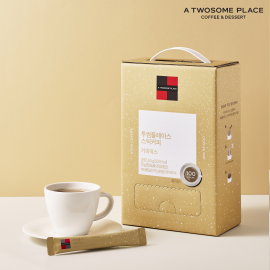 투썸플레이스 스틱커피 커피믹스 100개입