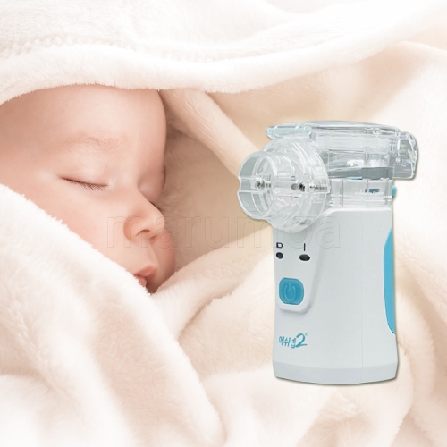 메쉬넵2 초음파 흡입기(네블라이저) HL100A