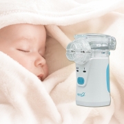 메쉬넵2 초음파 흡입기(네블라이저) HL100A