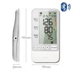 블루투스 인바디 자동혈압계 BP-170B